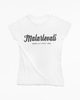 T-Shirt Donna MALARLEVATI
