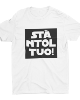 T-Shirt Uomo STA NTOL TUO
