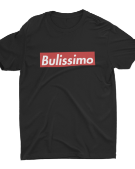 T-Shirt BULISSIMO black
