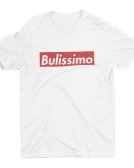 T-Shirt Uomo BULISSIMO
