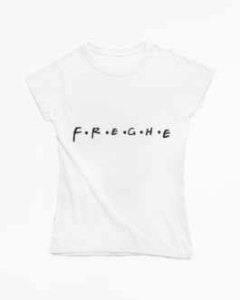 T-Shirt Donna FREGHE