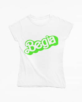 T-Shirt BEGIA green
