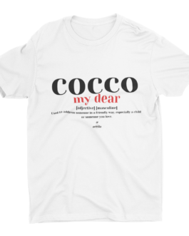 T-Shirt Uomo “COCCO 2”
